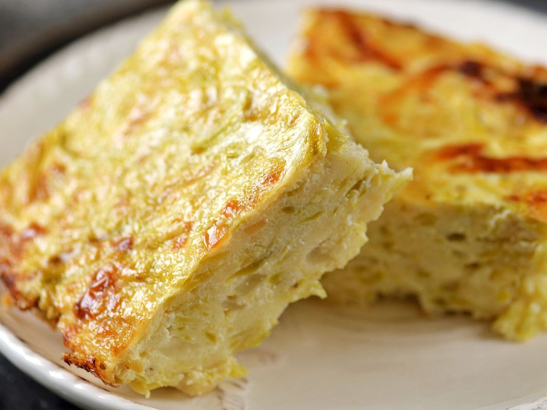 Запеканка из кабачков: легко, сытно и доступно