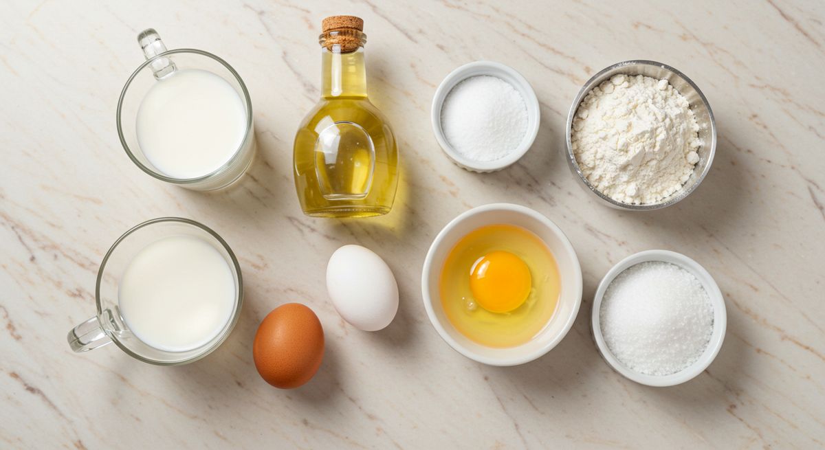 Пышные кулинарные шедевры: кефирный рай на вашем столе