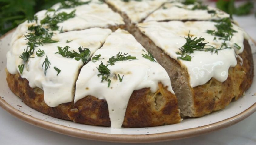 Мясная запеканка «Неженка»: быстрое и вкусное домашнее угощение с фаршем