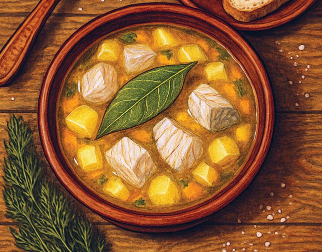 Уха и щучина: рыбные супы, которые объединяют поколения