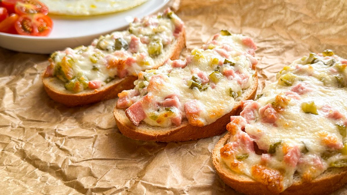 7 идей для горячих бутербродов, чтобы начать утро с наслаждением