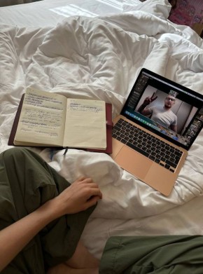 Готовимся к прямому эфиру: осенняя выпечка и десерты