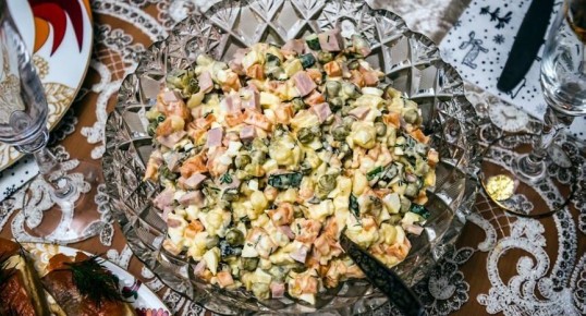 Узнать о стоимости оливье: новогодний индекс 2026 года