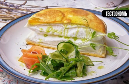 Искусство омлета матушки Пуляр: вкус Франции в простой кухонной технике