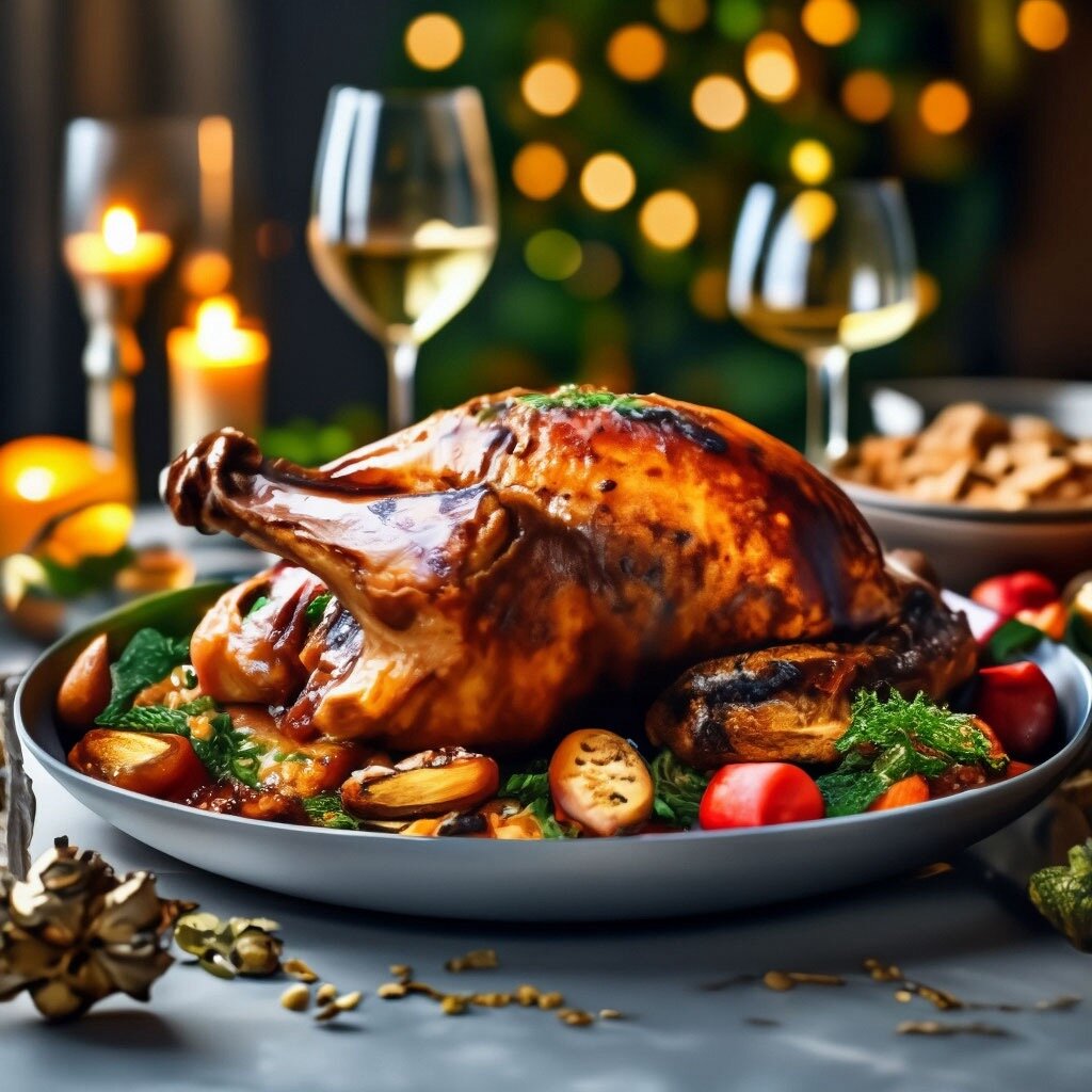 Простое экономное меню на Новый год: практичные решения для застолья