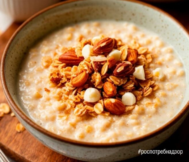 Разумный выбор овсяной каши: как сохранить пользу и вкус