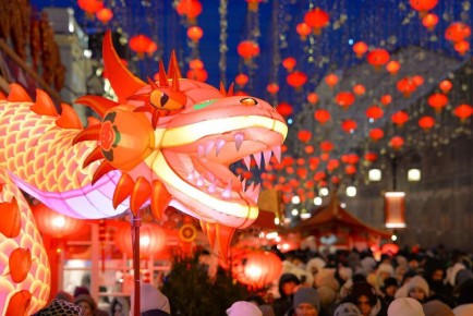 Праздничные рецепты к китайскому Новому году