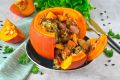 Плов в тыкве: осеннее наслаждение на вашей кухне