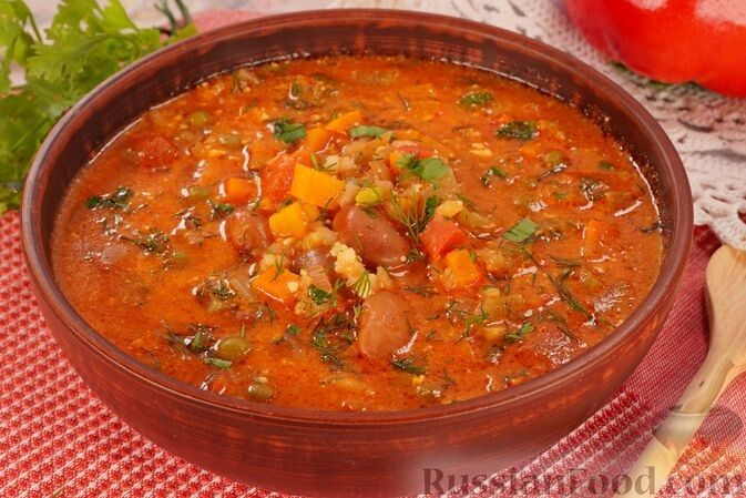 Вкусные идеи для обеда: 6 уникальных супов, которые стоит попробовать