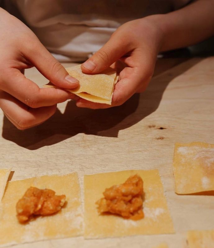 Итальянская гастрономия: Вдохновение от Novikov Group