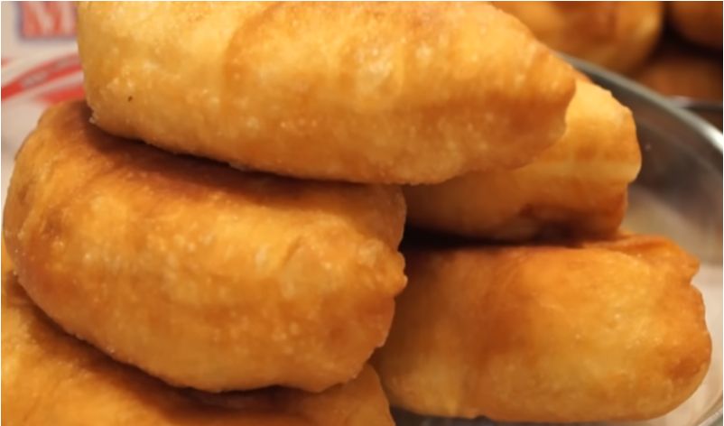 Легкие как облако: Пирожки с картошкой без яиц и молока