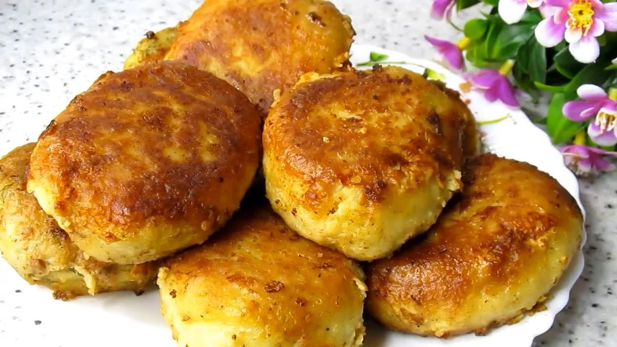 Непревзойденные рыбные котлеты, которые полюбит вся семья