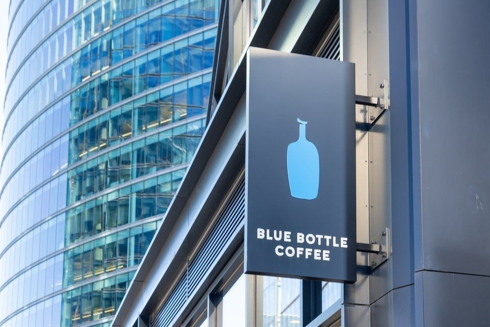 Nestle нацелилась на продажу сети кофеен Blue Bottle