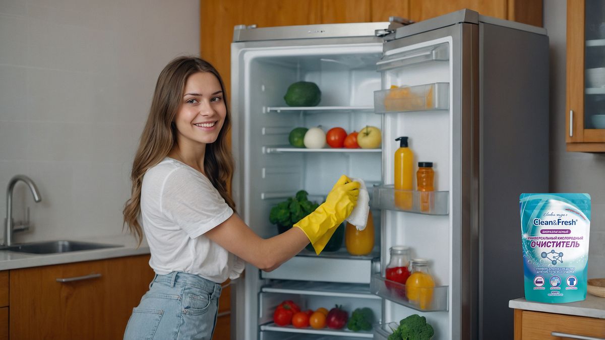 Как остановить запахи и загрязнения в холодильнике: советы по уходу