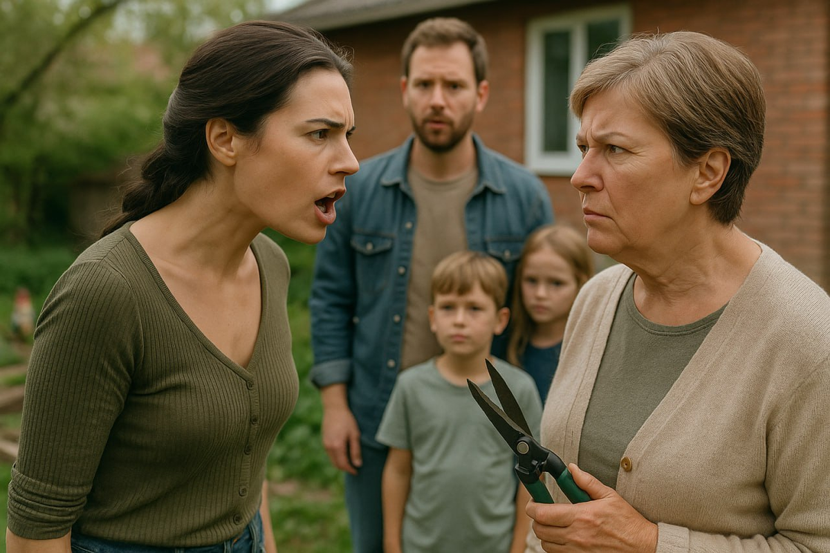 Когда дача становится полем битвы между поколениями