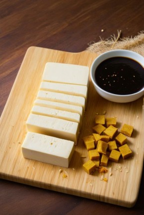 Тофу: удивительный соевый творог для вашего здоровья и кулинарных экспериментов