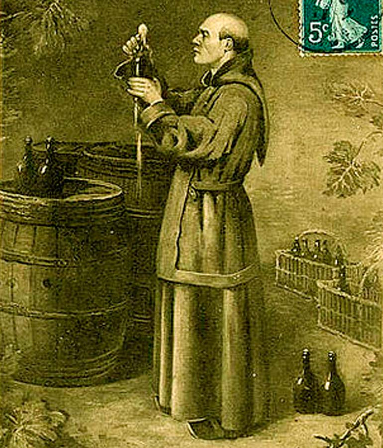 Шампанское: от мифов до реальности