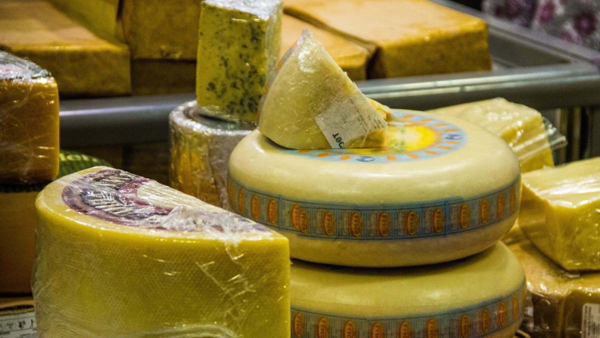 Как выбрать идеальный творожный сыр: секреты качества и выбора