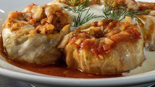 Голубцы без хлопот: Простой способ их приготовления