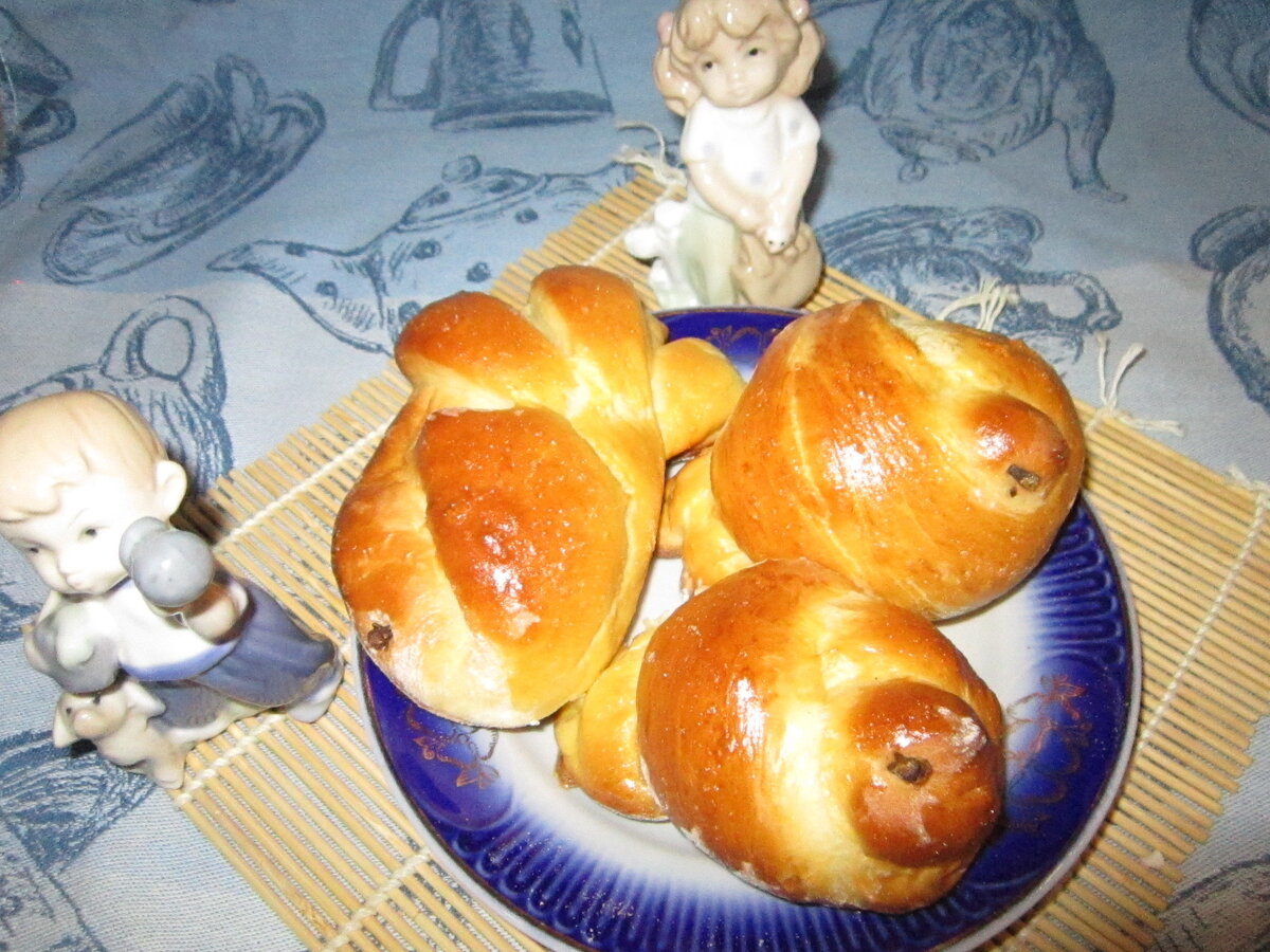 Жаворонки на благовещение: как создать вкусную традицию