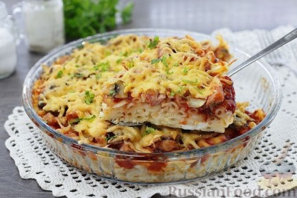 Необычные кулинарные шедевры на выходные: вкусные идеи для гурманов