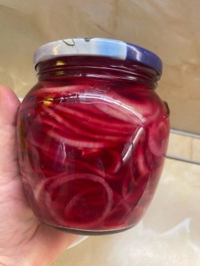 Маринованный лук: простой рецепт к вашему столу