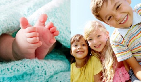 Сезон рождения и счастье: как время года влияет на характер детей