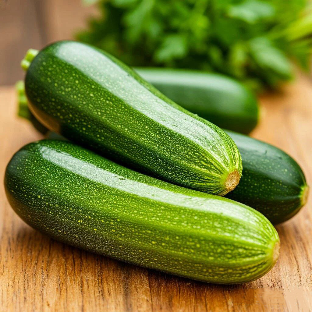 Летнее вдохновение: Фаршированные кабачки с творогом и зеленью