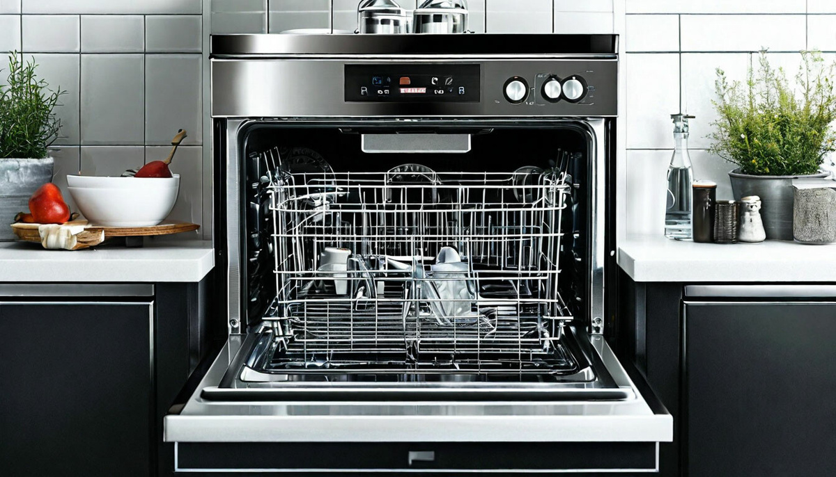 Как сохранить чистоту посудомоечной машины: практические советы