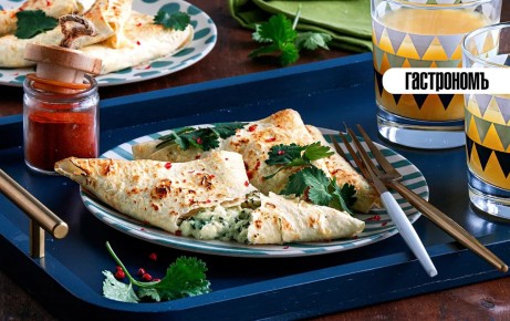 Хачапури за 20 минут: быстрый и простой рецепт