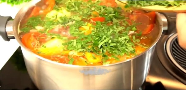 Секреты вкусной шурпы: устрашающий суп для настоящих гурманов