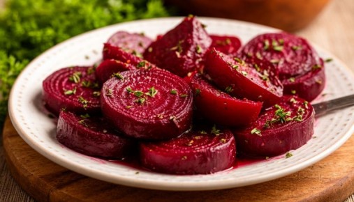 Как запечь свеклу без варки и грязной посуды