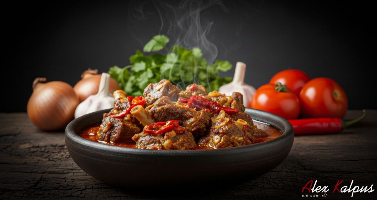 Искусство приготовления хашламы: уникальная версия из Кахетии