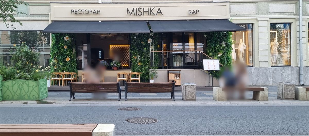 ������ ������ � ������� ����: ��� ���������� �������� "Mishka"