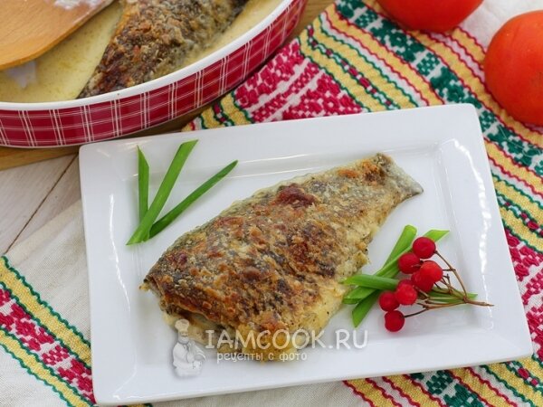 Три невероятных блюда из карасей, которые стоит попробовать