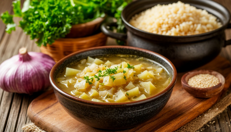 Захарий Серповидец: Кулинарные традиции и приметы 21 февраля