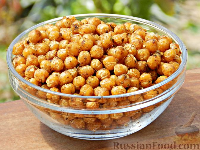 Необычные блюда из нута, которые стоит попробовать