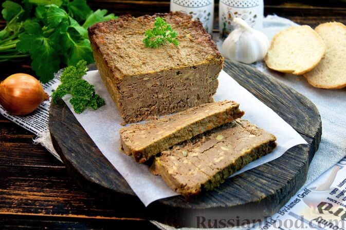 Необычные паштеты: закуски, которые удивят