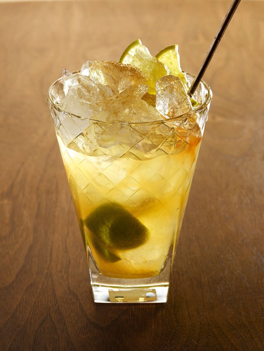 Непревзойденная Кайпиринья: Искусство Бразильского Коктейля