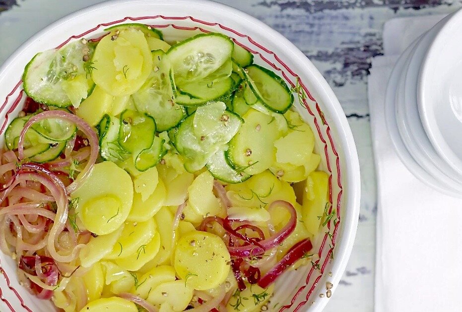 Вкусные картофельные рецепты для каждого стола