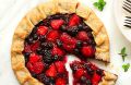 Невероятный ягодный пирог за считанные минуты
