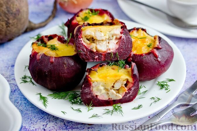 Необычные рецепты со свеклой, которые знают все