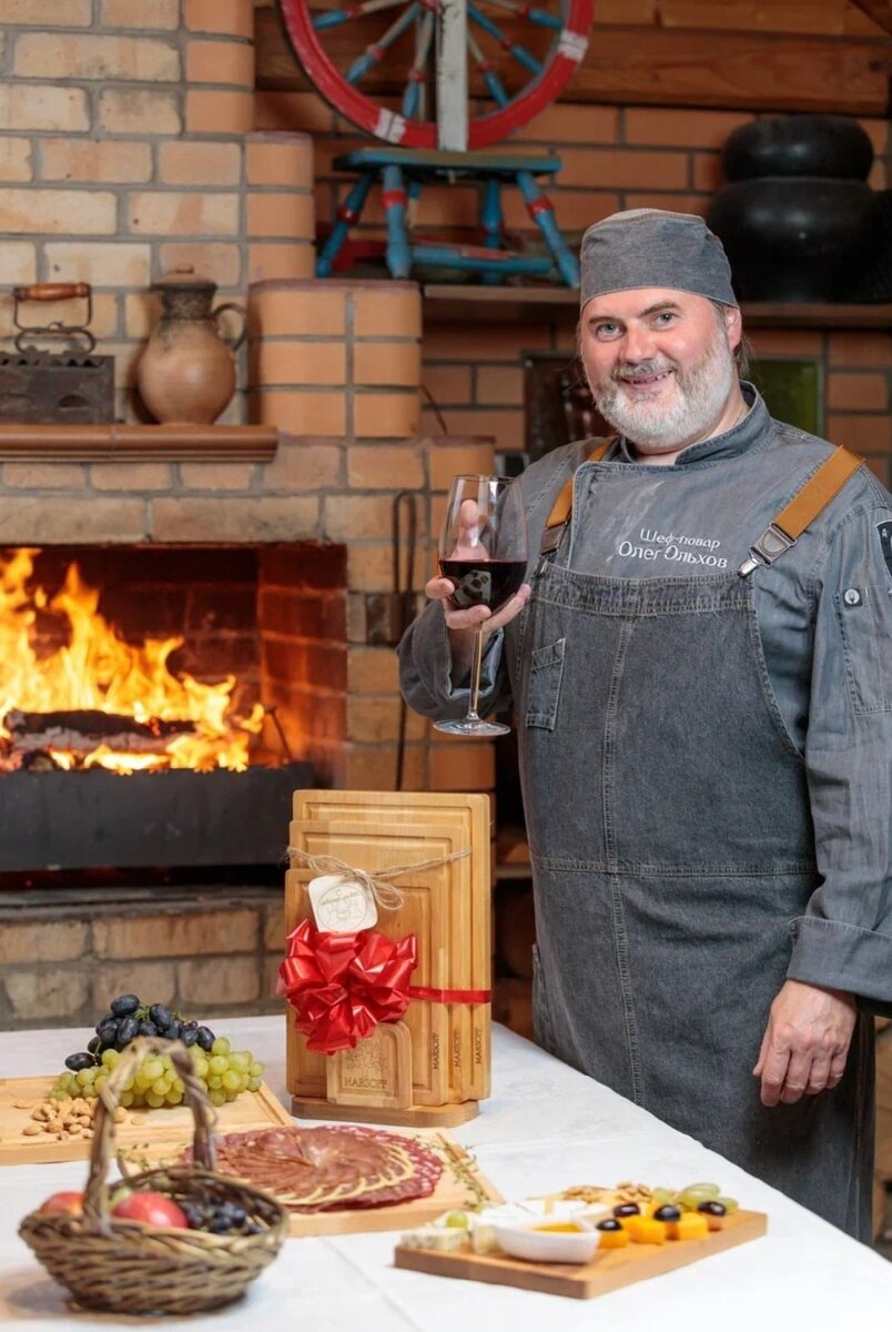 Идеальный подарок для кухни на Новый год