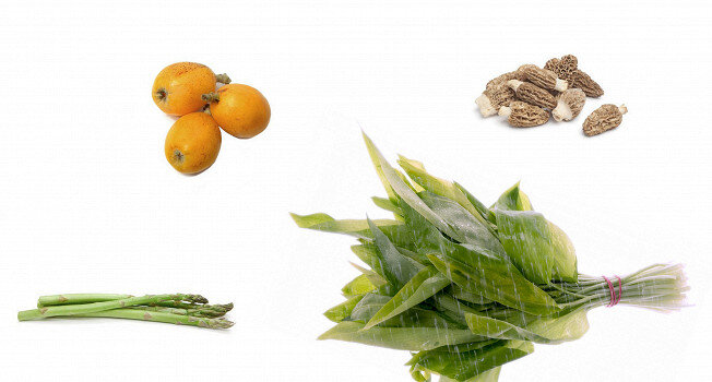 Весенний рынок: что выбрать для кулинарного вдохновения