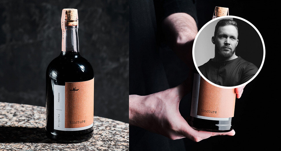 Как приготовить настойку на черноплодке