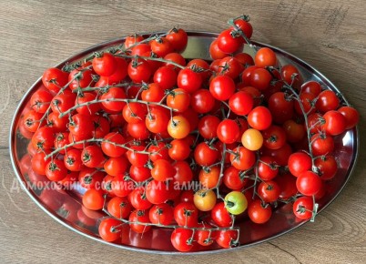 Непередаваемый вкус помидоров черри в остром маринаде: идеальные заготовки на зиму