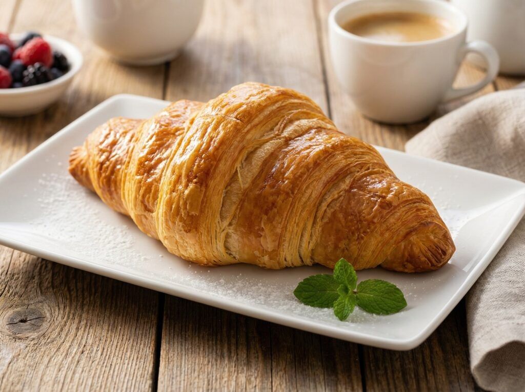 Круассан: Уникальная История Вкусной Выпечки