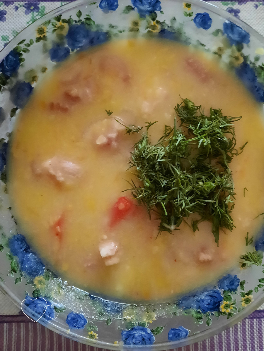 Гороховые угощения: вкусные рецепты на каждый день