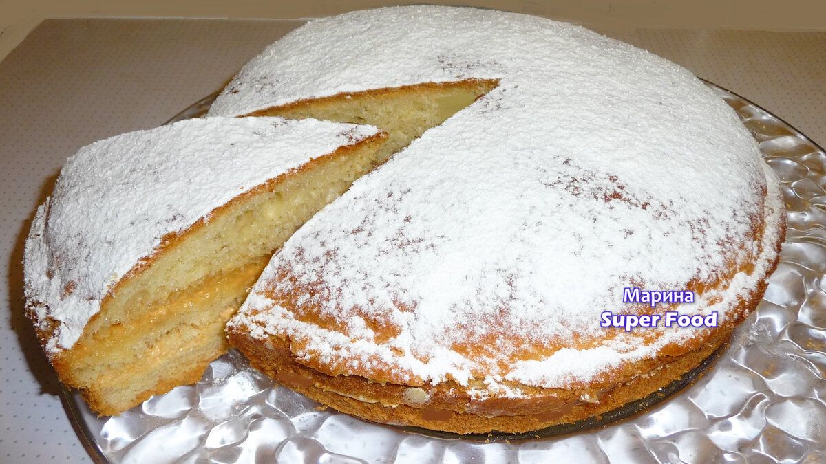 Возрождение легенды: пирог «Невский», который покорил сердца советских гурманов