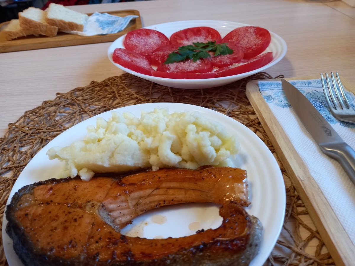 Идеи для вкусного обеда